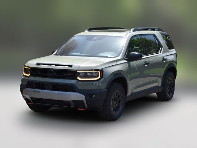 2026 Honda Passport TrailSport Elite Blackout