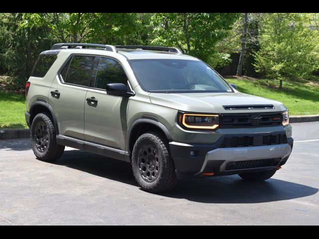 2026 Honda Passport TrailSport Elite Blackout