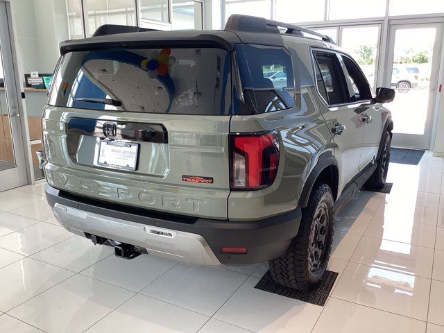 2026 Honda Passport TrailSport Elite Blackout