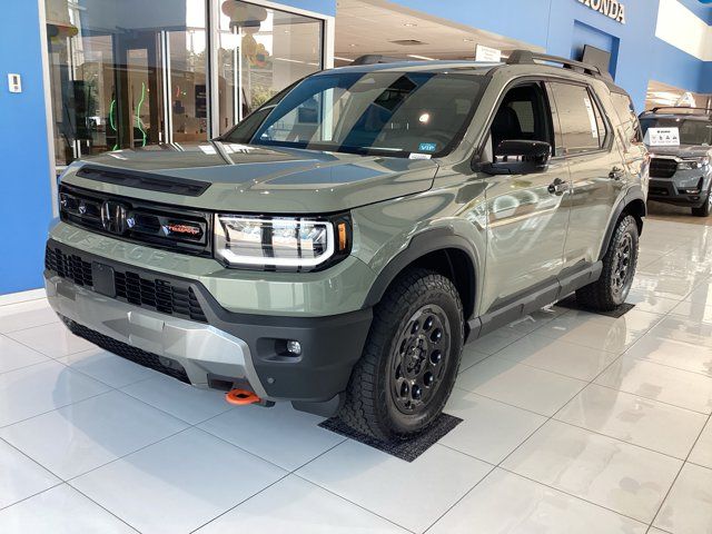 2026 Honda Passport TrailSport Elite Blackout