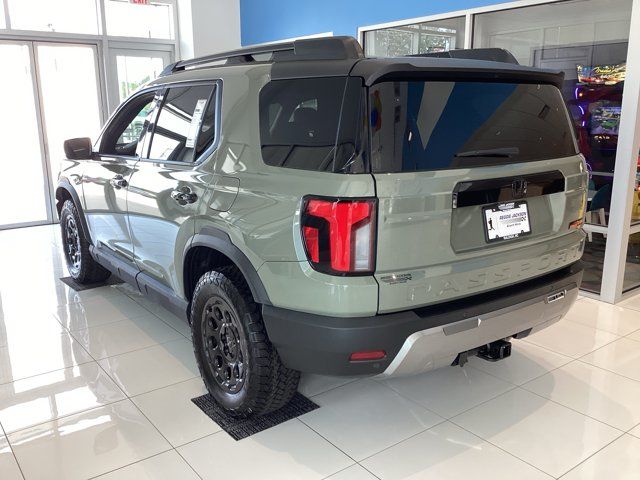 2026 Honda Passport TrailSport Elite Blackout