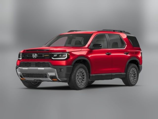 2026 Honda Passport TrailSport Elite Blackout