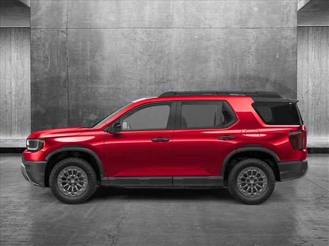 2026 Honda Passport TrailSport Elite Blackout