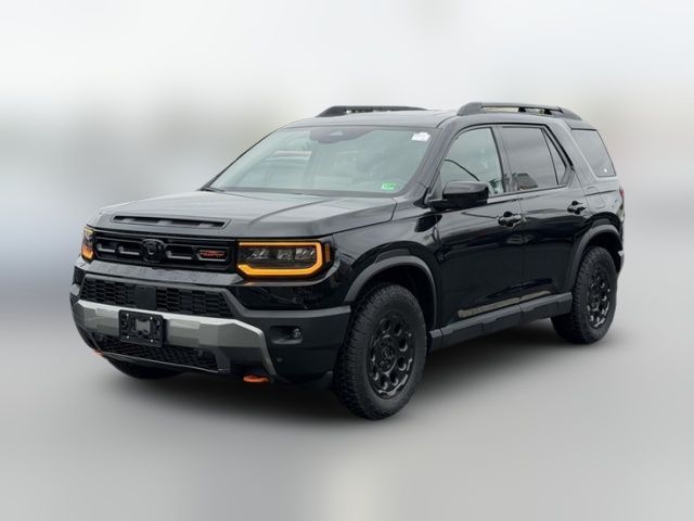 2026 Honda Passport TrailSport Elite Blackout