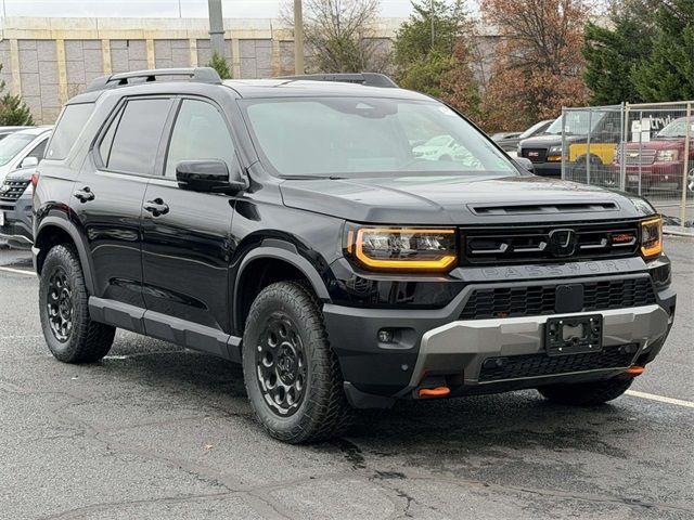 2026 Honda Passport TrailSport Elite Blackout