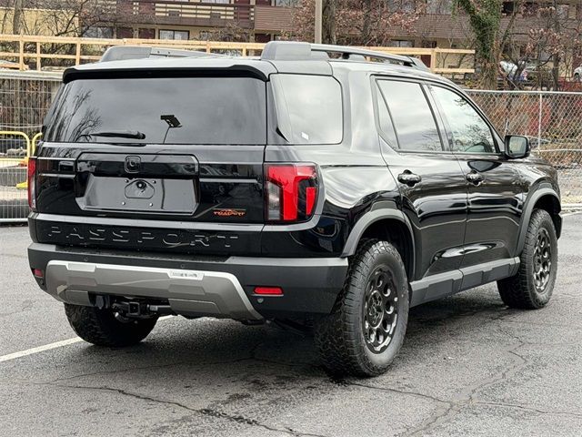 2026 Honda Passport TrailSport Elite Blackout