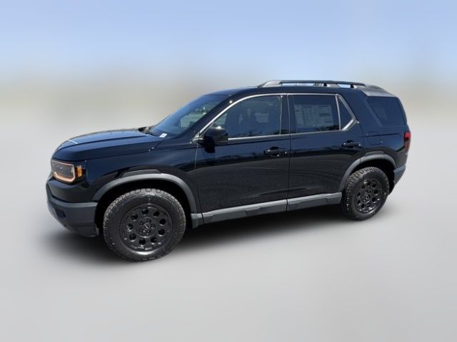 2026 Honda Passport TrailSport Elite Blackout