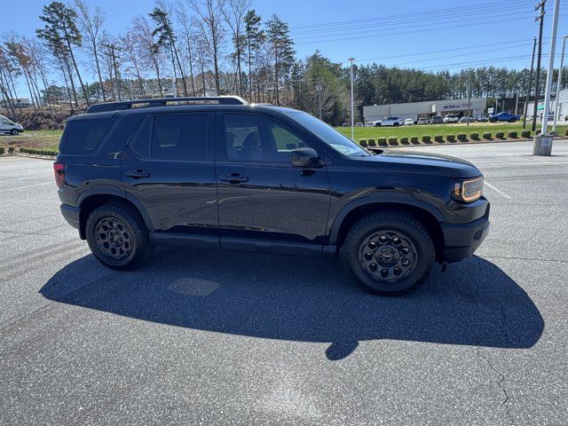 2026 Honda Passport TrailSport Elite Blackout