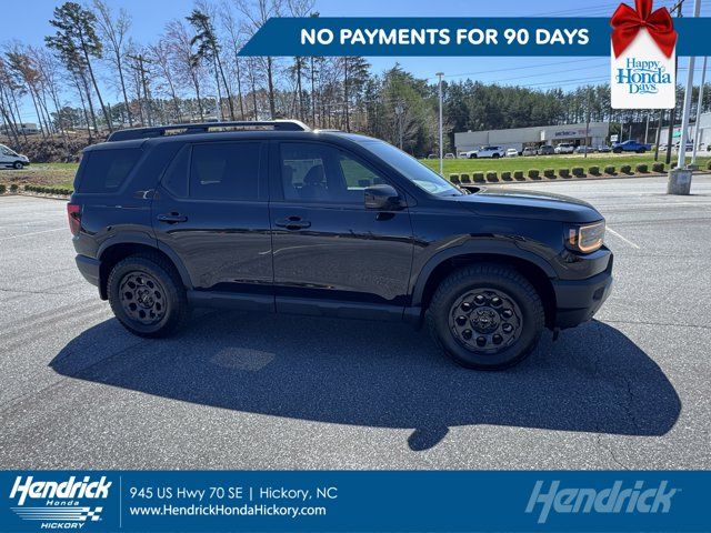 2026 Honda Passport TrailSport Elite Blackout