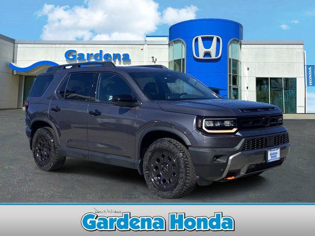 2026 Honda Passport TrailSport Elite Blackout