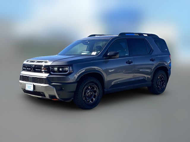 2026 Honda Passport TrailSport Elite Blackout