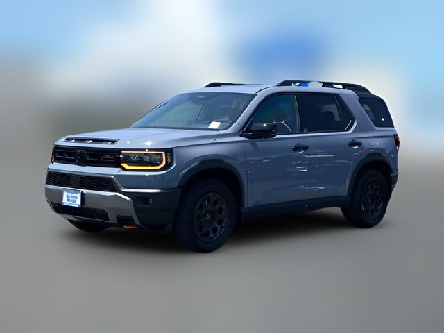 2026 Honda Passport TrailSport Elite Blackout