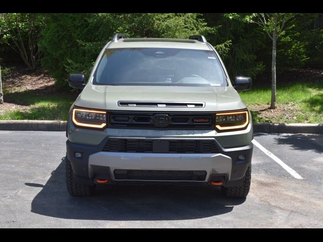 2026 Honda Passport TrailSport Elite Blackout