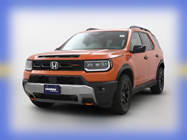 2026 Honda Passport TrailSport Elite Blackout