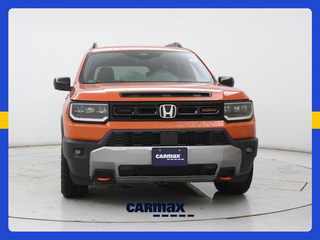2026 Honda Passport TrailSport Elite Blackout