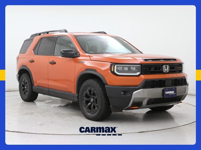 2026 Honda Passport TrailSport Elite Blackout