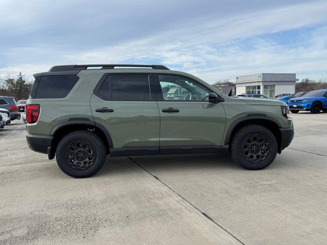 2026 Honda Passport TrailSport Elite Blackout