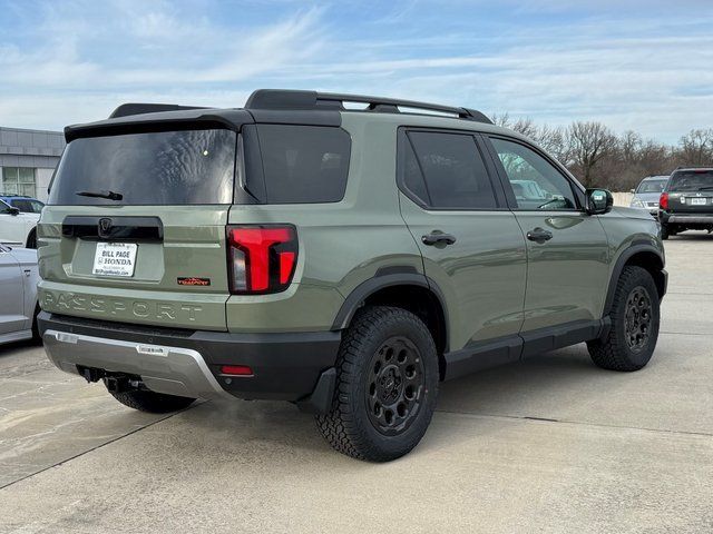 2026 Honda Passport TrailSport Elite Blackout