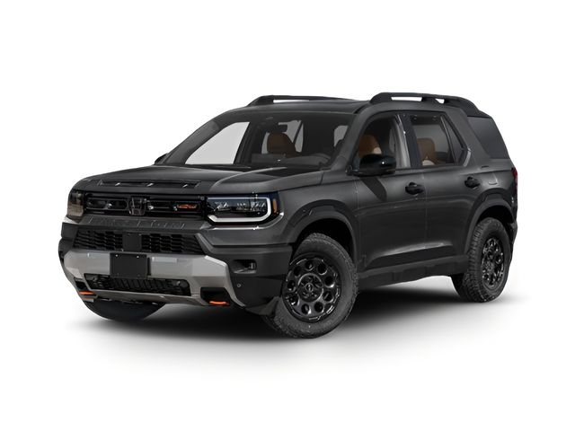 2026 Honda Passport TrailSport Elite Blackout