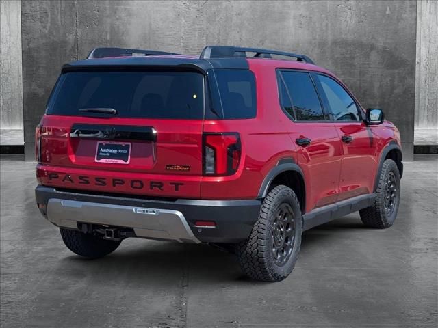 2026 Honda Passport TrailSport Elite Blackout