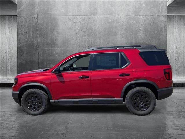 2026 Honda Passport TrailSport Elite Blackout