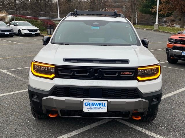 2026 Honda Passport TrailSport Elite Blackout