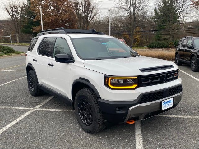 2026 Honda Passport TrailSport Elite Blackout