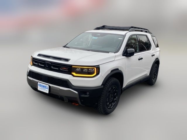 2026 Honda Passport TrailSport Elite Blackout