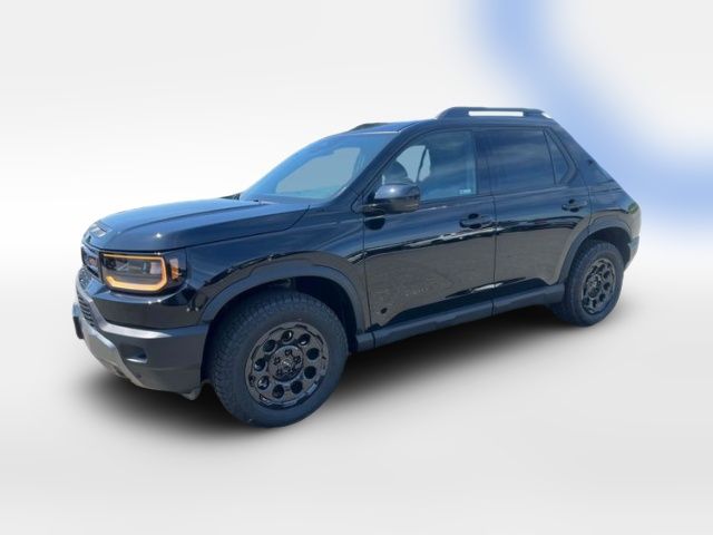 2026 Honda Passport TrailSport Elite Blackout