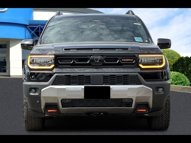 2026 Honda Passport TrailSport Elite Blackout