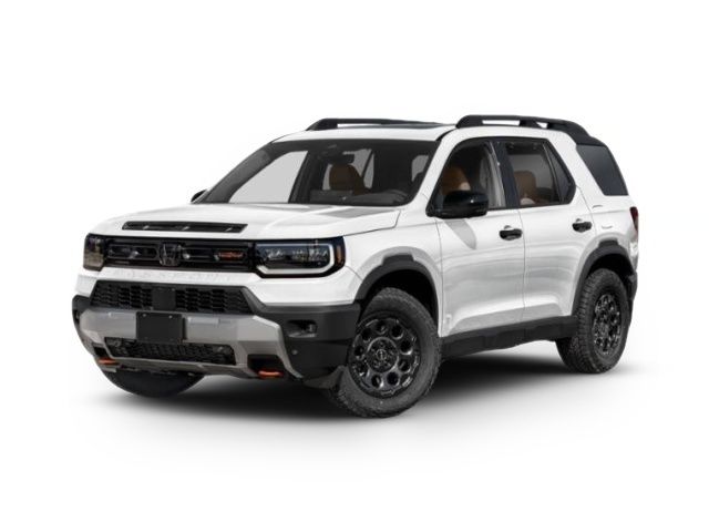 2026 Honda Passport TrailSport Elite Blackout