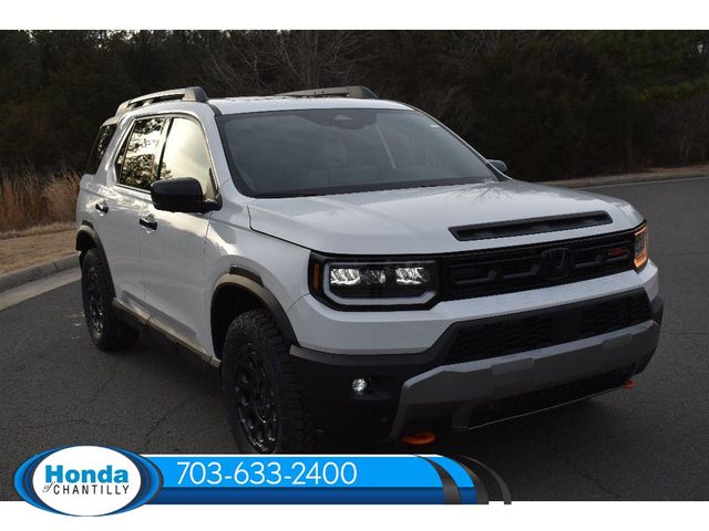 2026 Honda Passport TrailSport Elite Blackout