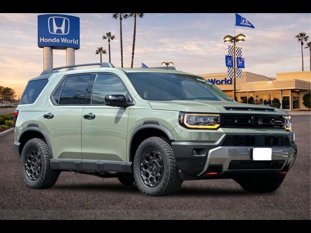 2026 Honda Passport TrailSport Elite Blackout