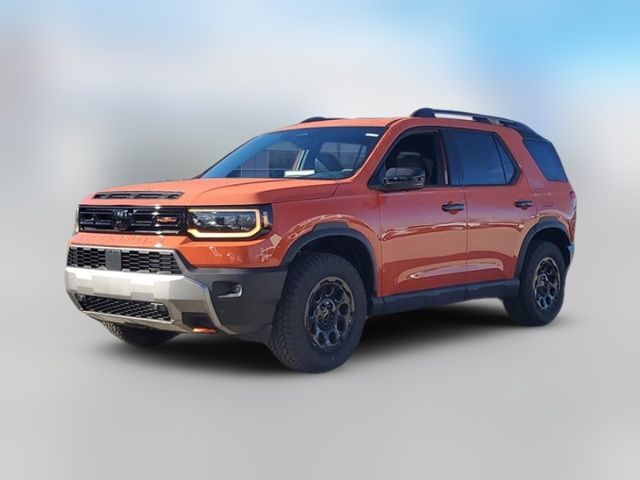 2026 Honda Passport TrailSport Elite Blackout