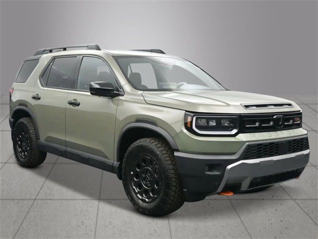 2026 Honda Passport TrailSport Elite Blackout