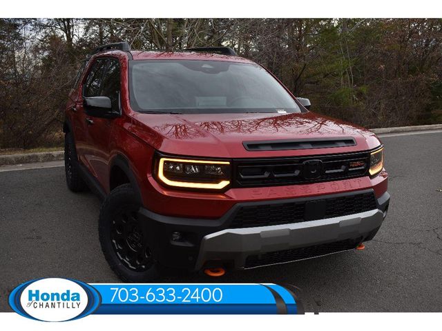 2026 Honda Passport TrailSport Elite Blackout