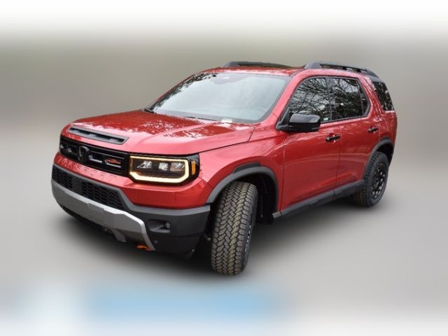 2026 Honda Passport TrailSport Elite Blackout