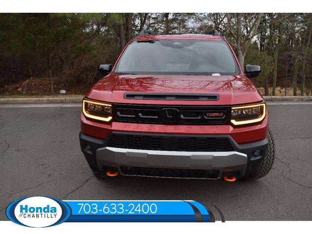 2026 Honda Passport TrailSport Elite Blackout