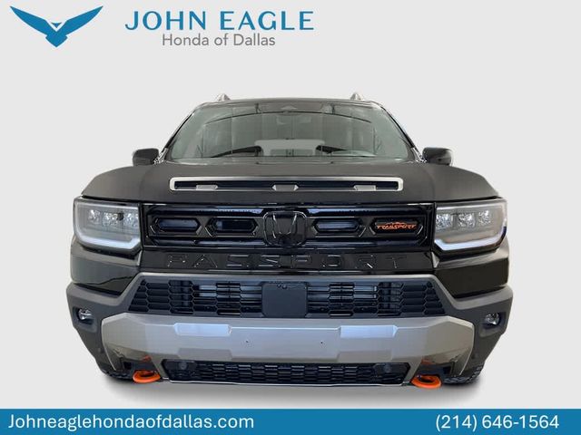 2026 Honda Passport TrailSport Elite Blackout