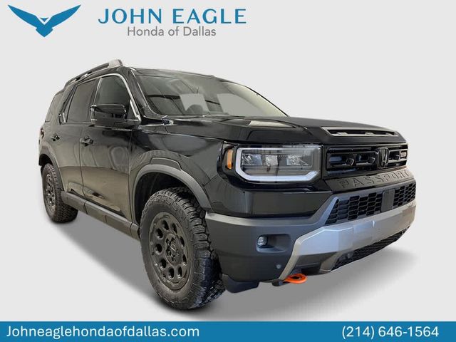 2026 Honda Passport TrailSport Elite Blackout
