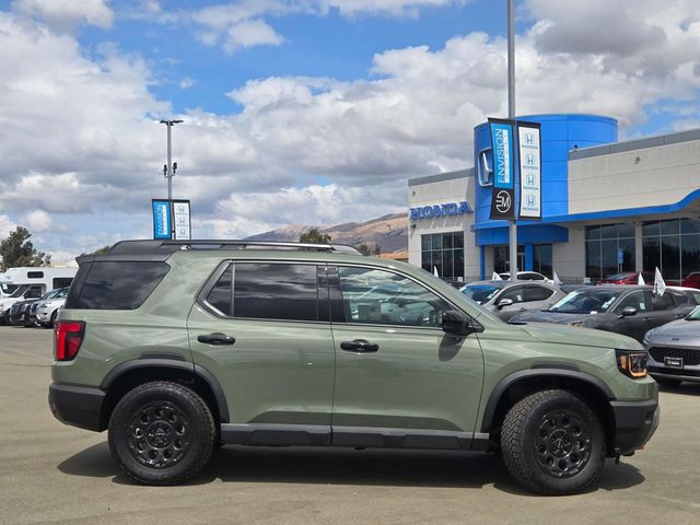 2026 Honda Passport TrailSport Elite Blackout
