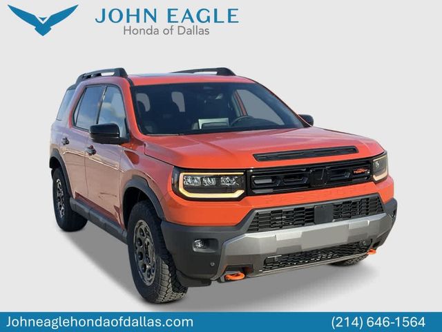 2026 Honda Passport TrailSport Elite Blackout
