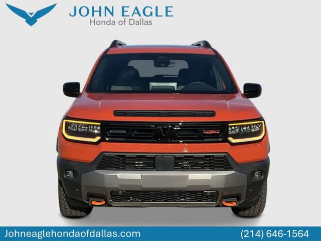 2026 Honda Passport TrailSport Elite Blackout