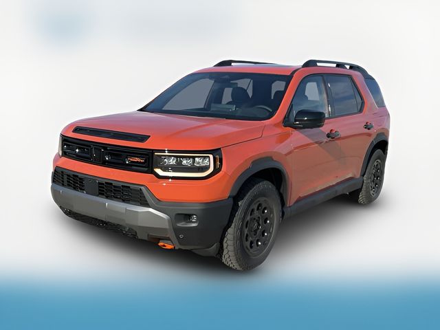 2026 Honda Passport TrailSport Elite Blackout