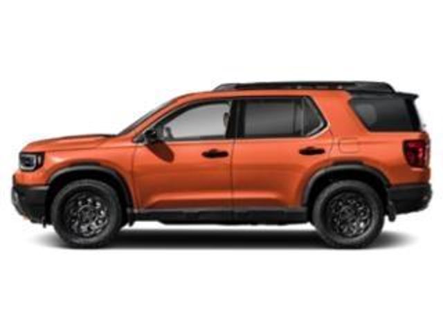 2026 Honda Passport TrailSport Elite Blackout