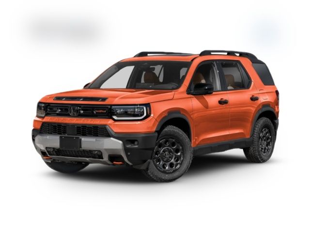 2026 Honda Passport TrailSport Elite Blackout