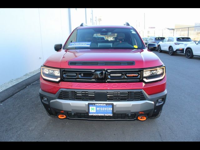 2026 Honda Passport TrailSport Blackout