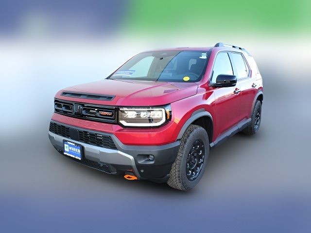 2026 Honda Passport TrailSport Blackout