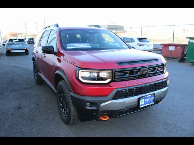 2026 Honda Passport TrailSport Blackout