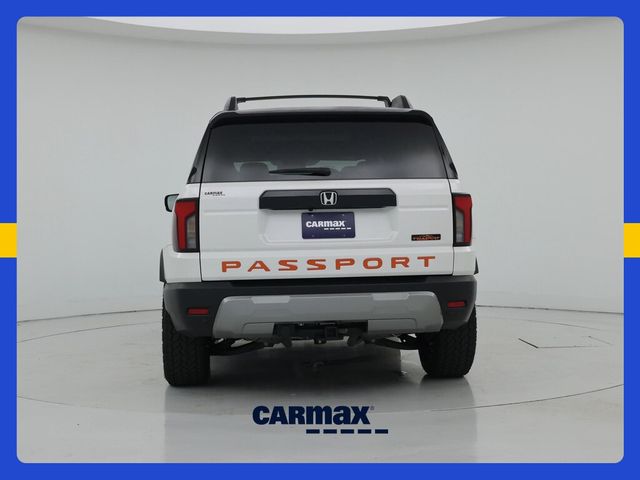 2026 Honda Passport 